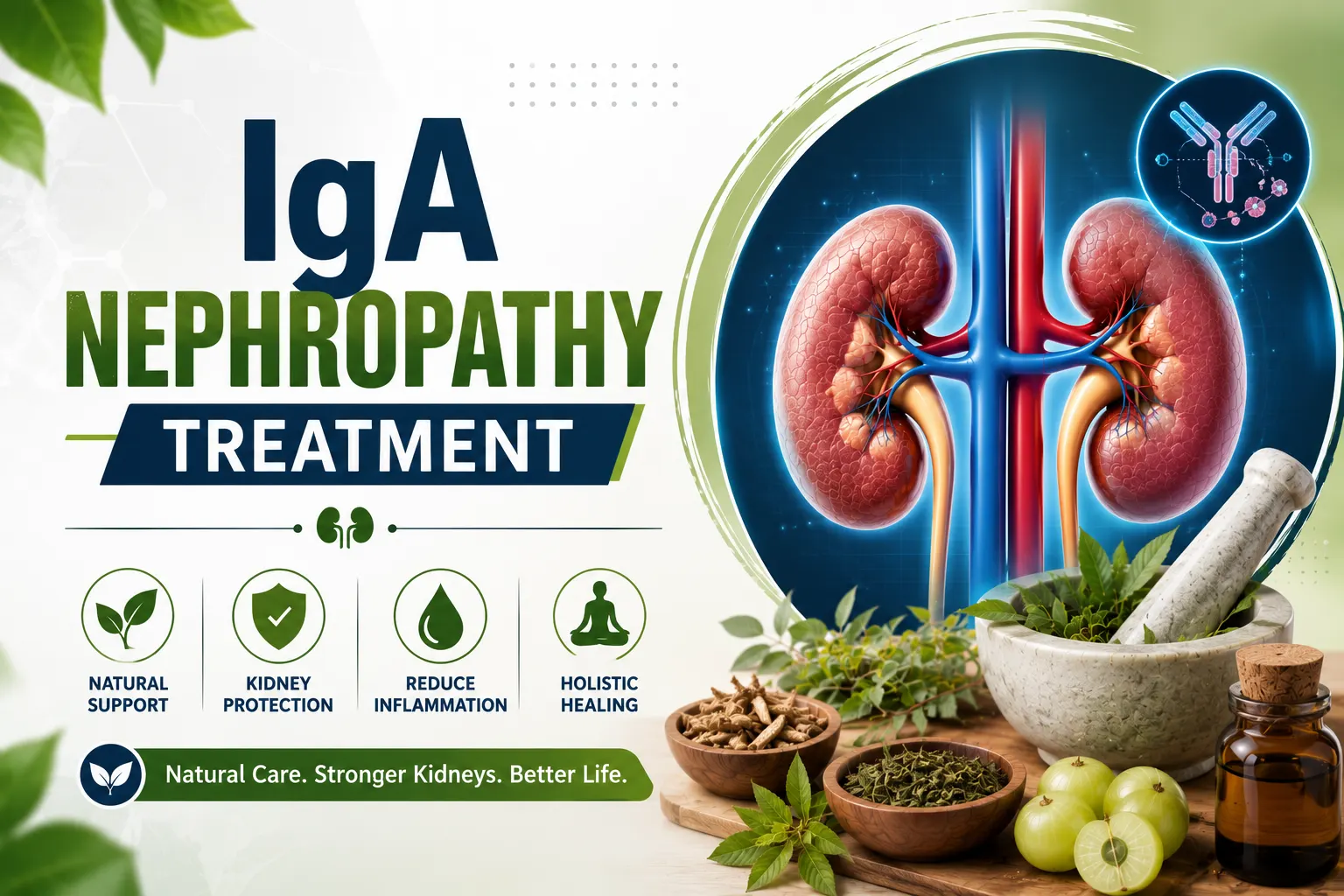IgA Nephropathy Treatment: What Are the Available Options?
